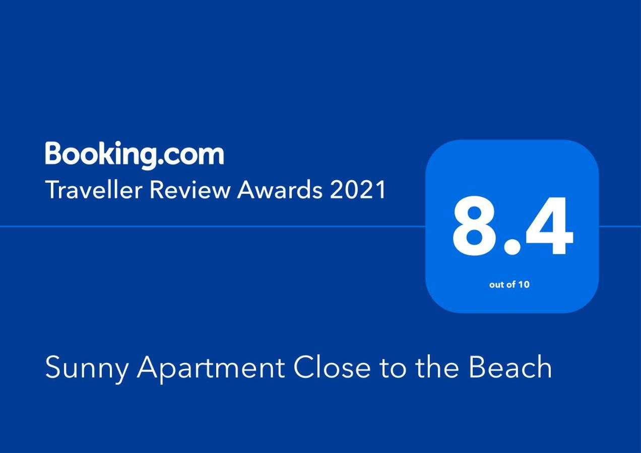 Sunny Apartment Close To The Beach Albufeira Exterior foto