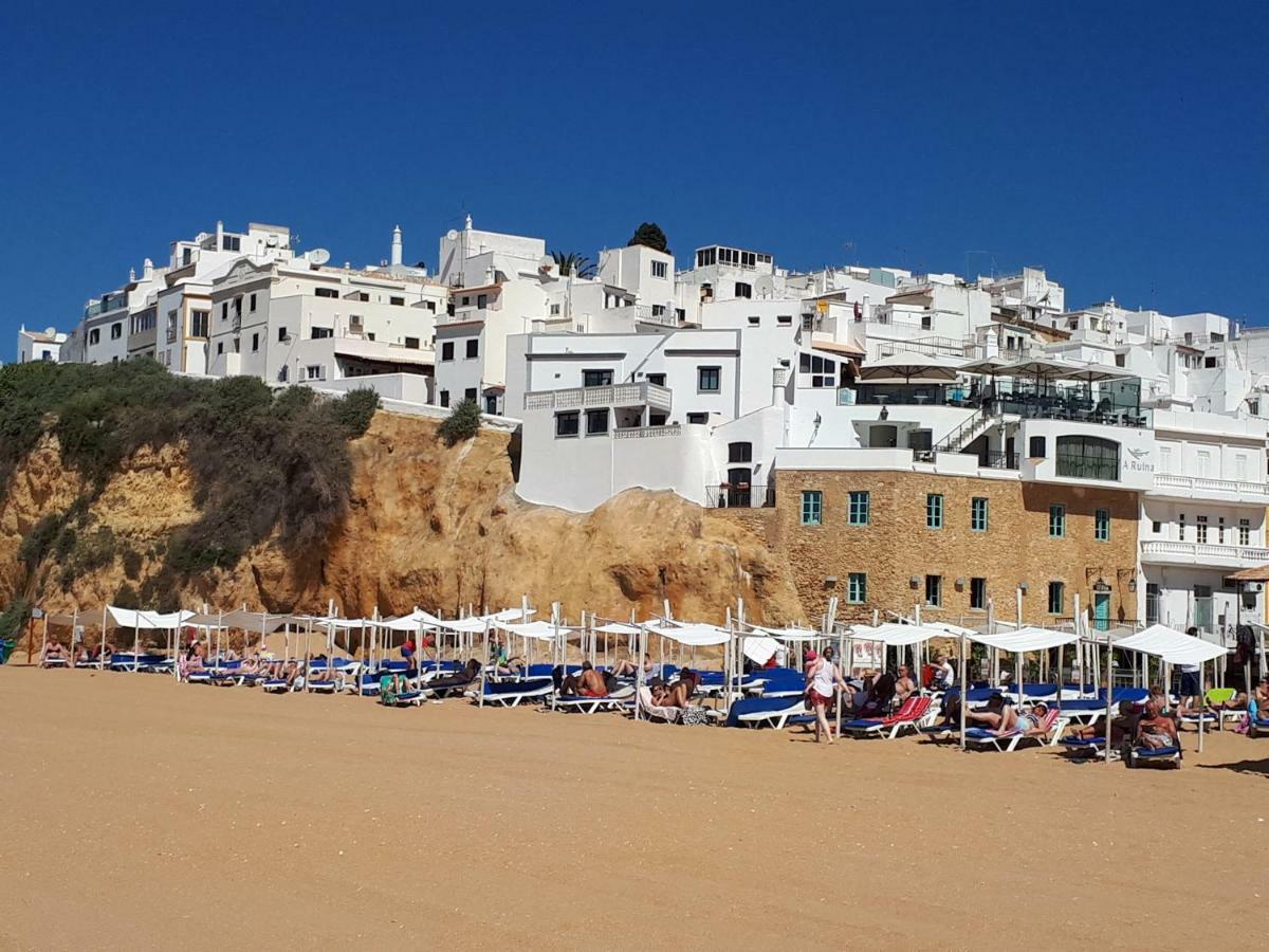 Sunny Apartment Close To The Beach Albufeira Exterior foto